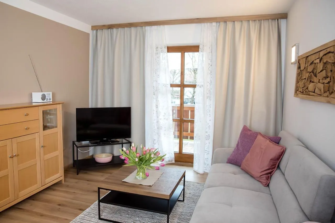 Apartment Ferienwohnung Geisbergerhof Bad Birnbach