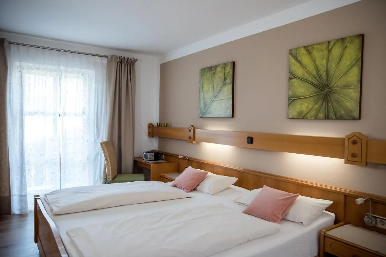 Ferienwohnung Geisbergerhof Bad Birnbach Apartment