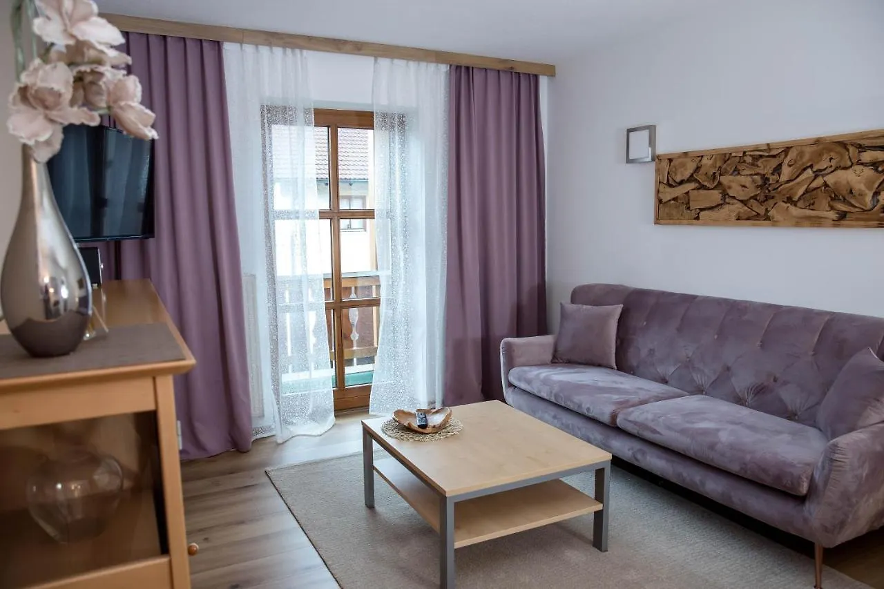 Ferienwohnung Geisbergerhof Bad Birnbach