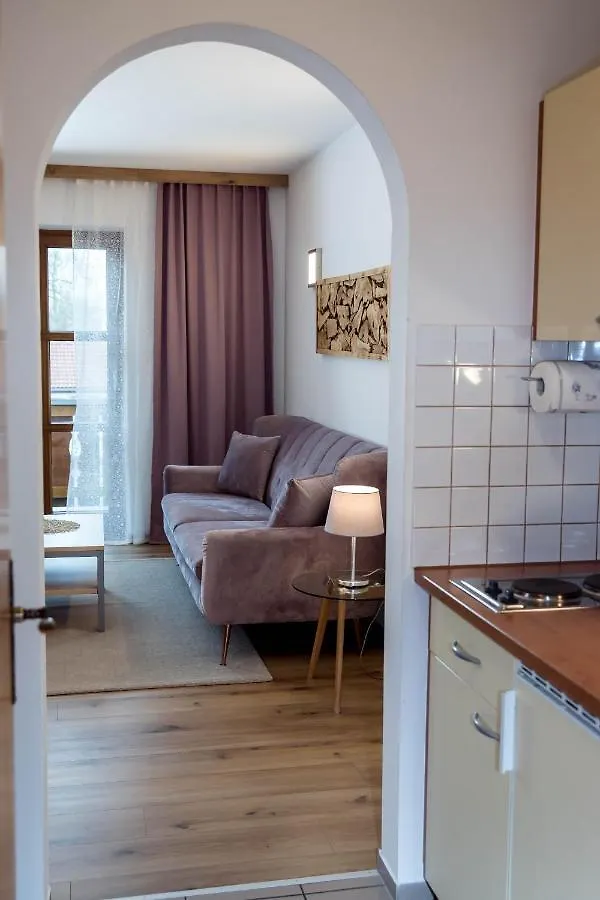 Ferienwohnung Geisbergerhof Bad Birnbach 0*,