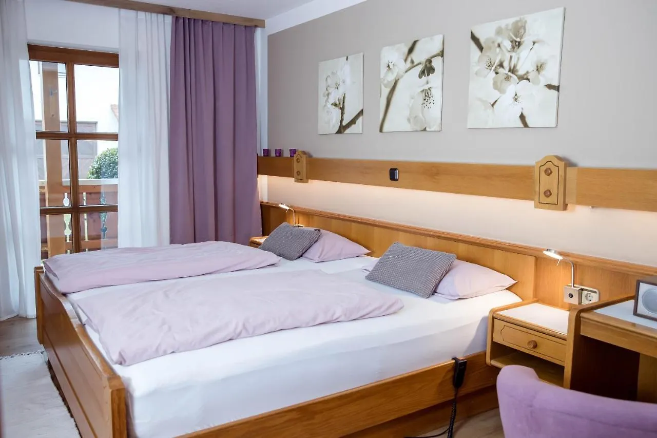 Ferienwohnung Geisbergerhof Bad Birnbach 0*,