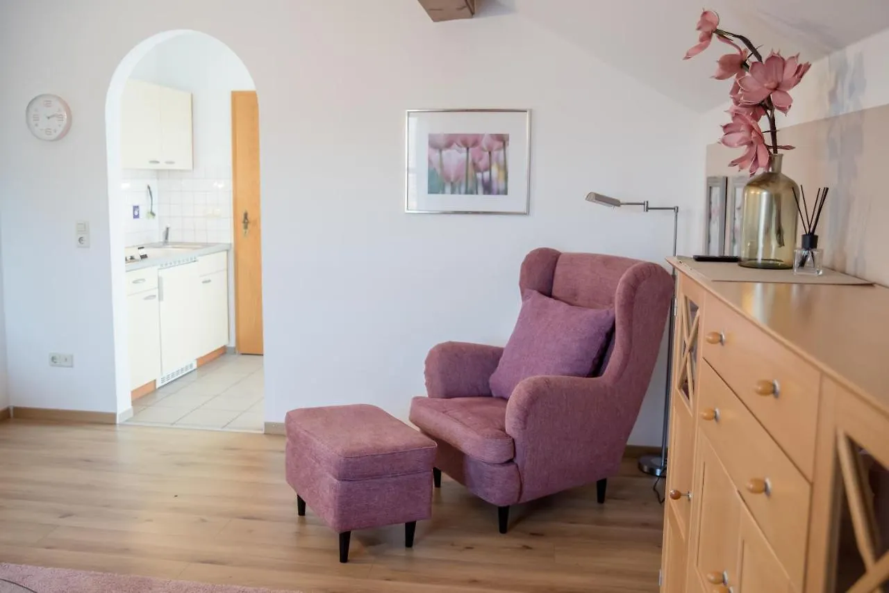 Apartment Ferienwohnung Geisbergerhof Bad Birnbach
